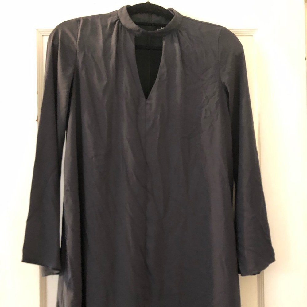Women’s size small green dress.
